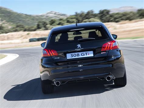 Fotos De Peugeot 308 Gti 2017