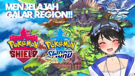 Vtuber Idpokemon Sword Shield Kok Bagus Sihhhh Kurokami