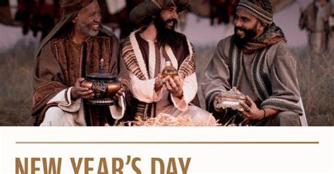 Discipleship Ministries New Years Day Year A Lectionary