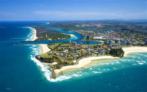 Tweed Heads The In Between Coast Cruise Passenger