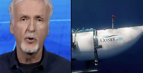 James Cameron Knew Monday Titan Submersible Had Imploded