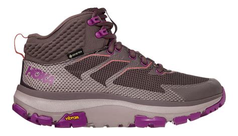 Womens Hoka One One Toa Gtx Hiking Shoe At Road Runner Sports