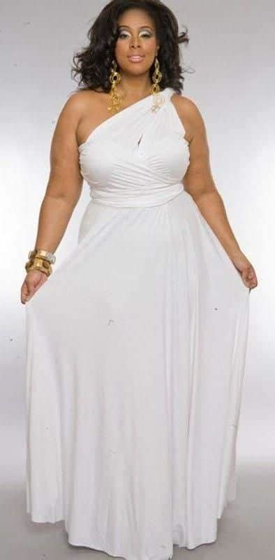 Moda Plus Size Para O R Veillon