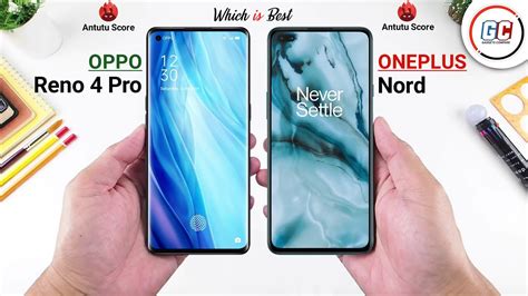 Oppo Reno Pro Vs Oneplus Nord Full Comparison Which Is Best