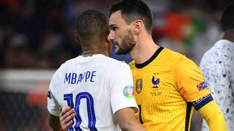 Lloris alaba a Mbappé Tiene talento pero más mentalidad ganadora