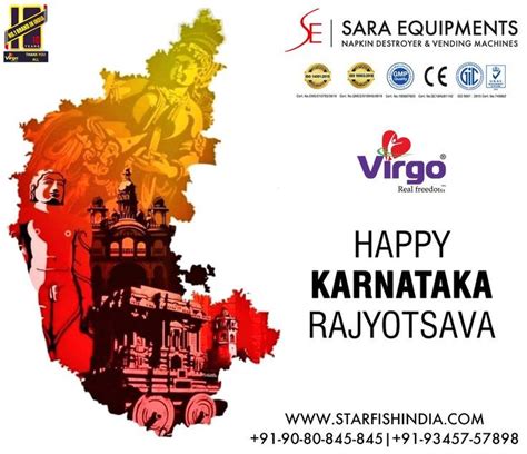 Happy Karnataka Rajyotsava