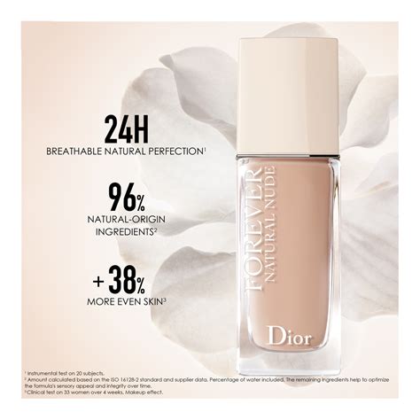 Buy Dior Forever Natural Nude Lightweight Foundation Sephora Australia