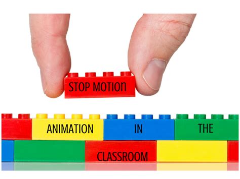 Stop Motion Animation in the Classroom from a Student Perspective - A ...