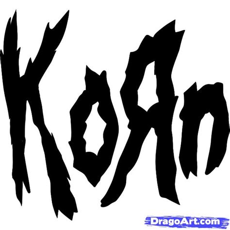 Korn Logos