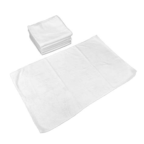 Arkwright Microfiber Gym Towels Soft Quick Dry Hand Towel 16 X 27