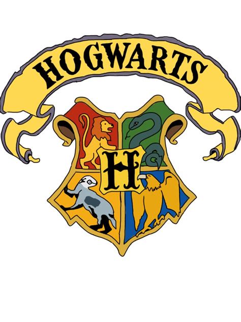 Hogwarts Logos