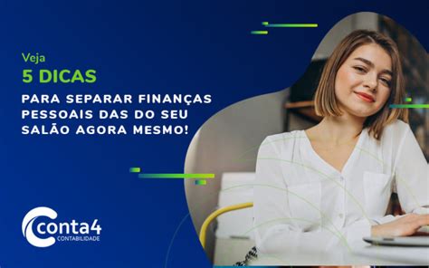 Separar finanças quais as dicas