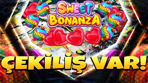 Sweet Bonanza Tr Rekoru B Yle B R Kazan G R Lmed Efsane