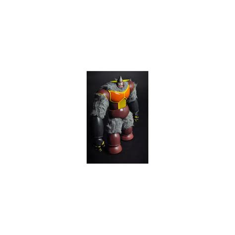 Ufo Robot Grendizer Action Figure Metaltech King Gori Red Eyes