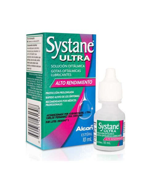 Systane Ultra Gotas Oftalmicas Ocular Farmacia Y Ortopedia Peraire