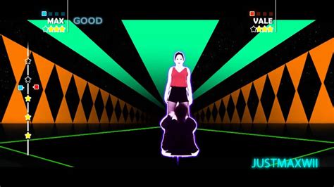 JUST DANCE PSY GENTLEMAN YouTube