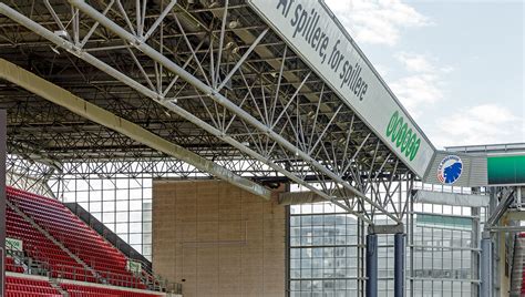 Parken National Stadium, Copenhagen