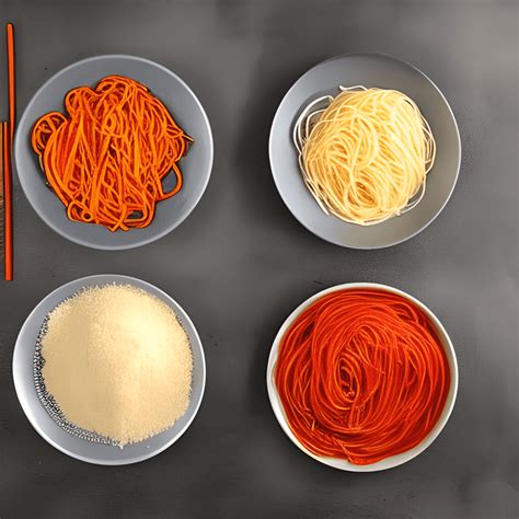 How To Make Spaghetti A Simple Recipe · Creative Fabrica