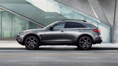 2017 Infiniti Qx70 Crossover Suv Infiniti Usa