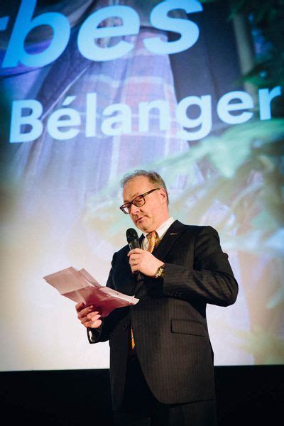 Avant première Les Mauvaises Herbes de Louis Bélanger au Capitole