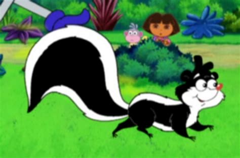 Skunk Dora The Explorer Wiki Fandom