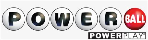 Powerball Logo - Free Transparent PNG Download - PNGkey