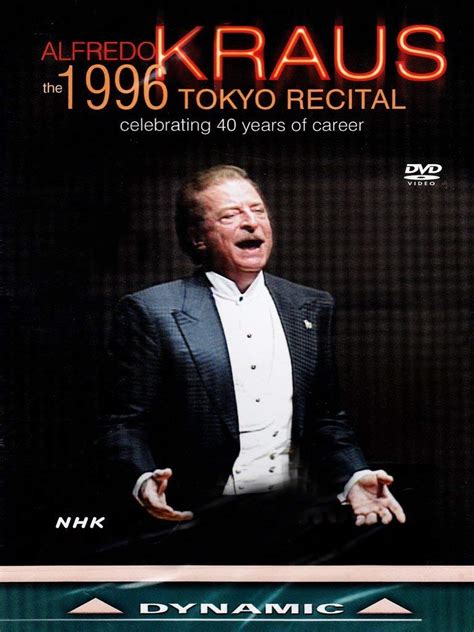 Amazon Various Kraus Tokyo Recital Chi Vuole Innamorarsi O Del