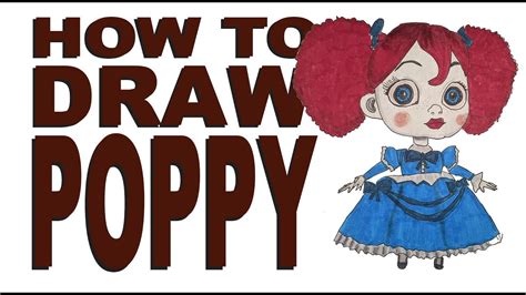 Poppy Playtime Drawings