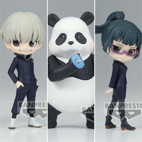 Jujutsu Kaisen Q Posket Petit Vol Set Of Figures Ediya Shop