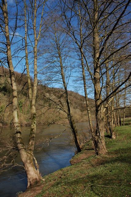 The River Wye Near Symonds Yat Philip Halling Cc By Sa 2 0