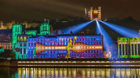 Le maire de Lyon annonce une Fête des lumières pleine de surprises ...