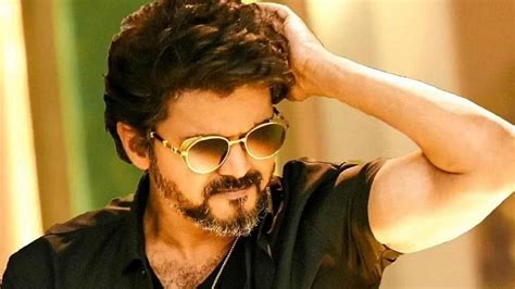 Thalapathy Vijay Leo Actor Becomes First Tamil Actor To Be Featured On