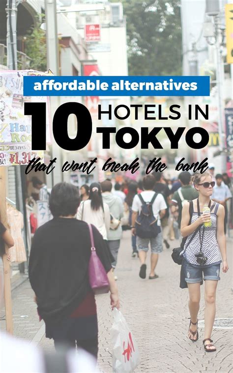 Where to stay in Tokyo: budget hotels that won't break the bank!