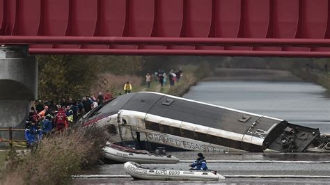 Accident Mortel Du Tgv Est En La Sncf Deux Filiales Et Trois De