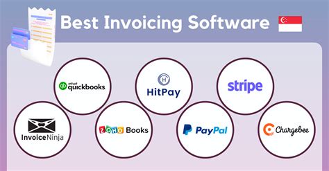 Best Invoicing Software For Small Businesses In Singapore 2023