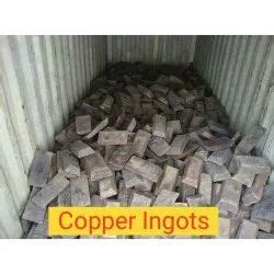 Phosphorus Copper Ingots At Best Price In India