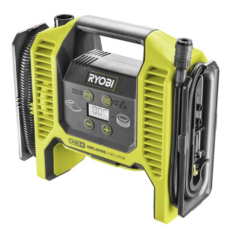 Ryobi R Mi Portable Air Compressor V Best Deal On Agrieuro