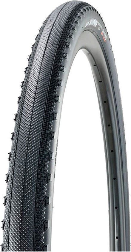 Maxxis Rambler Exo Tr Tanwall Tpi Tubeless Gravel Vouwband Bol