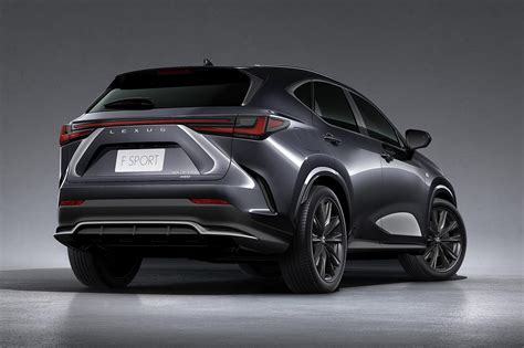 Lexus Nx Price And Specs Including Phev Carexpert