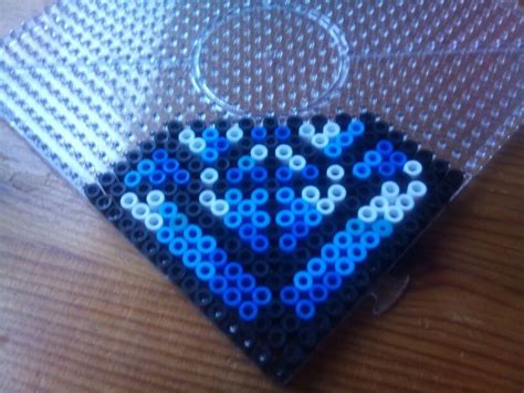 Cool Diamond Perler Beads Beading Patterns Fuse Beads