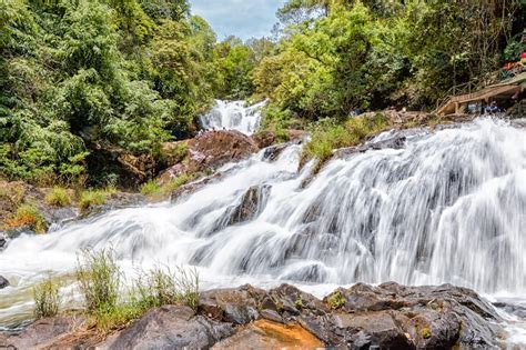 Most Beautiful Waterfalls For A Summer Vacation In Lam Dong | Vietnam Times