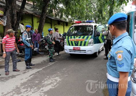 Gudang Amunisi Kopaska Pondok Dayung Meledak Foto