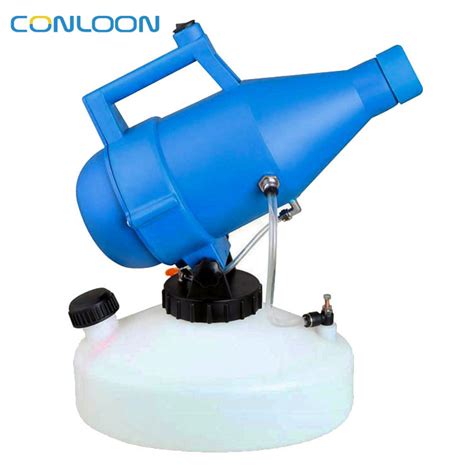 Conloon 45l Pest Control Fogging Machine Ulv Cold Fogger