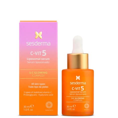 Sesderma C Vit 5 Liposomal Serum 30ml Farmasoler