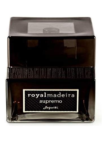 Royal Madeira Supremo Jequiti Cologne Ein Es Parfum F R M Nner