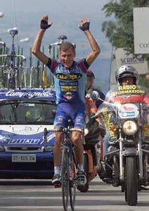 Placi Francesco Casagrande Vince La Coppa Placci Museo Ciclismo