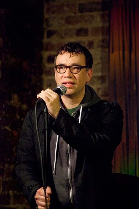 Fred Armisen Talks Cast Leaving SNL: Supports Wiig, Samberg & Sudeikis If They Go | HuffPost ...