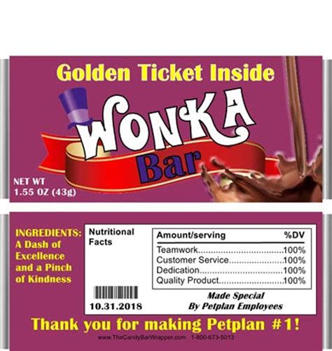 Print Free Printable Wonka Bar Wrapper Template Web Making Your Own ...