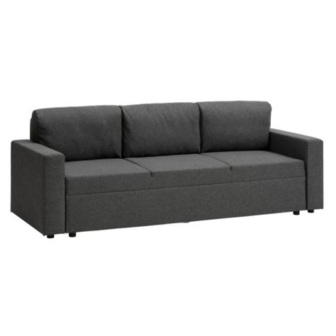 Buy Corner sofa bed MARIAGER dark grey Online From JYSK Kuwait