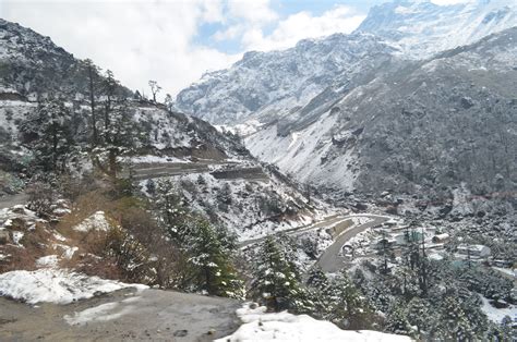 Sikkim Trip Lachung Yumthang Valley And Zero Point Raveesh Kumar